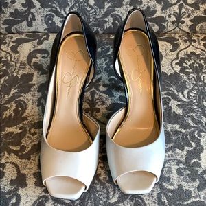 Jessica Simpson heels.